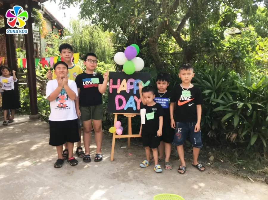 Trung Tâm Kỹ Năng Sống ZuNa Edu