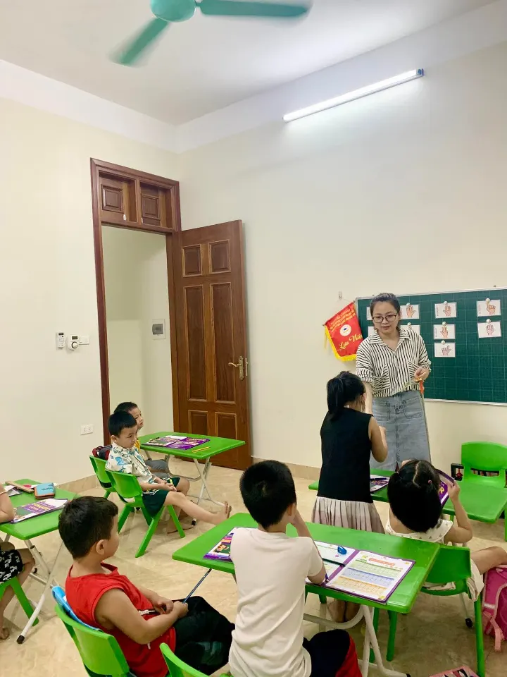 Trung Tâm Kỹ Năng The Magic