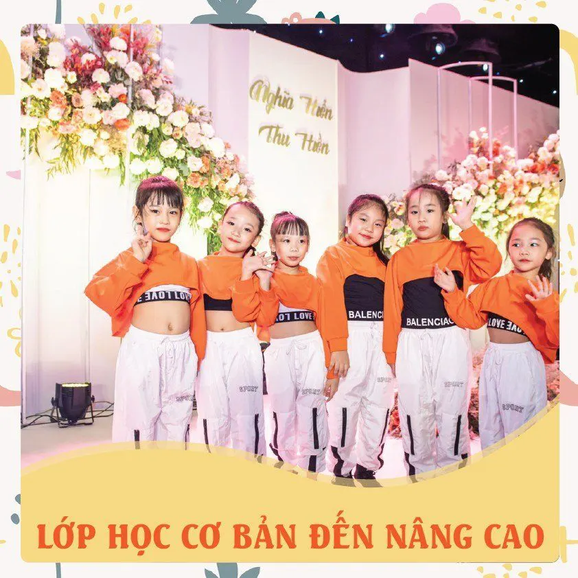Trung Tâm Đào Tạo Ngôi Sao Nhí - CLB Nghệ Thuật Sao Việt Nhí