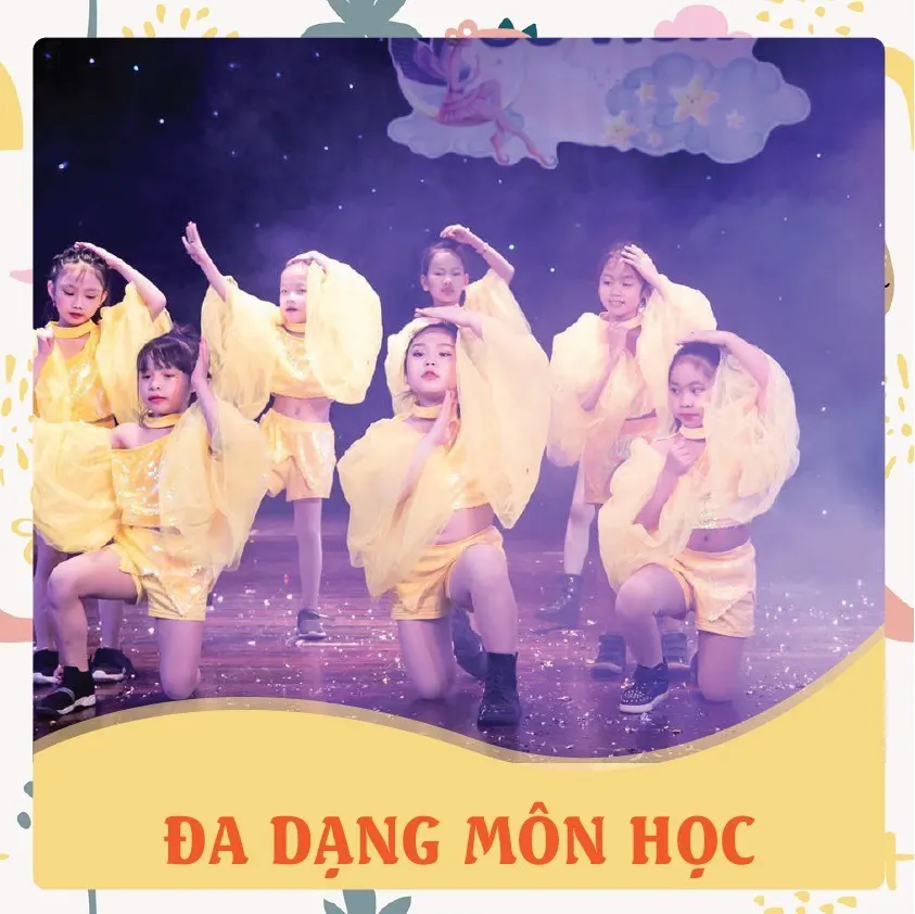 Trung Tâm Đào Tạo Ngôi Sao Nhí - CLB Nghệ Thuật Sao Việt Nhí