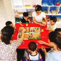 TRUNG TÂM CAN THIỆP SỚM HOA PHƯỢNG