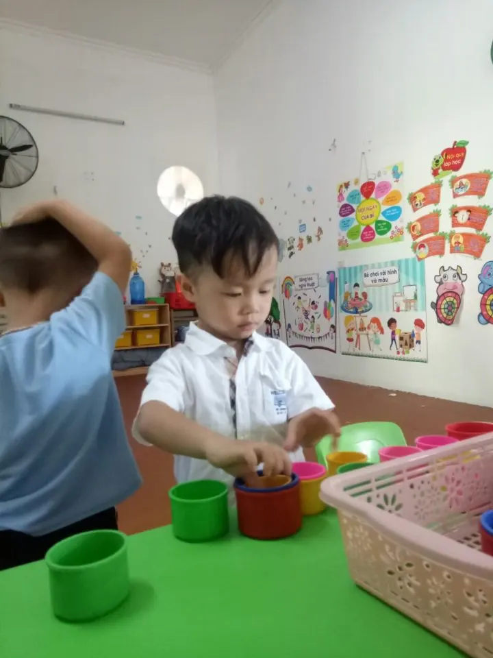 Lớp Học Khang Kisd
