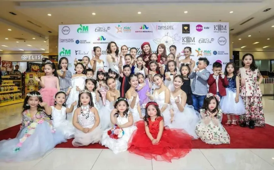 Trung Tâm Tài Năng Nhí (Kids' Talent)- Nguyễn Hy Quang