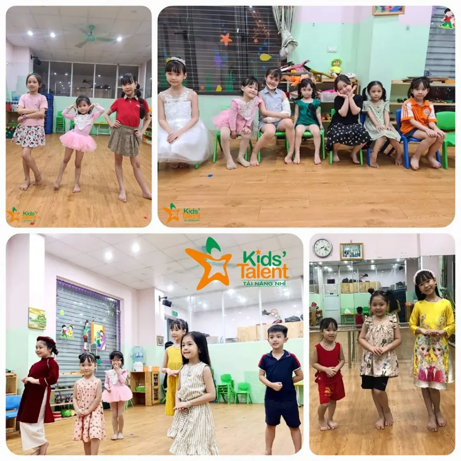 Trung Tâm Tài Năng Nhí (Kids' Talent)- Nguyễn Hy Quang