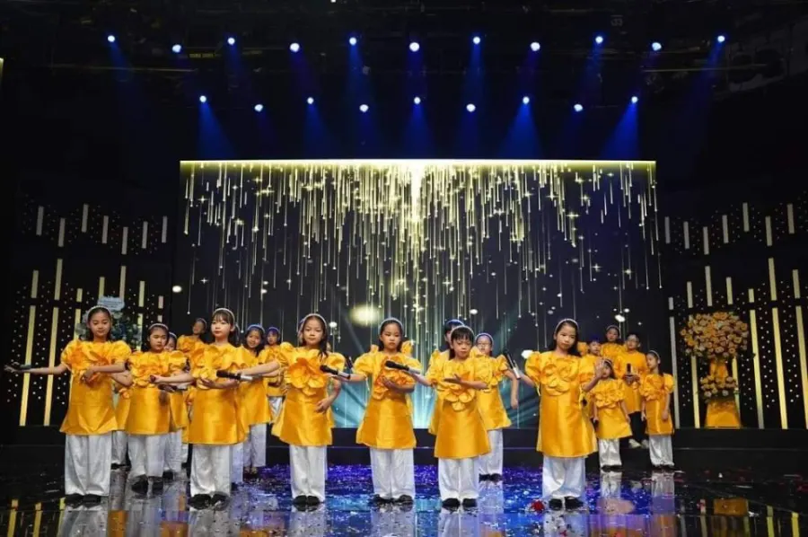 Trung Tâm Tài Năng Nhí (Kids' Talent)- Nguyễn Hy Quang