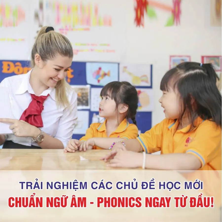 Trung Tâm Anh Ngữ Elite (Elite English Center)