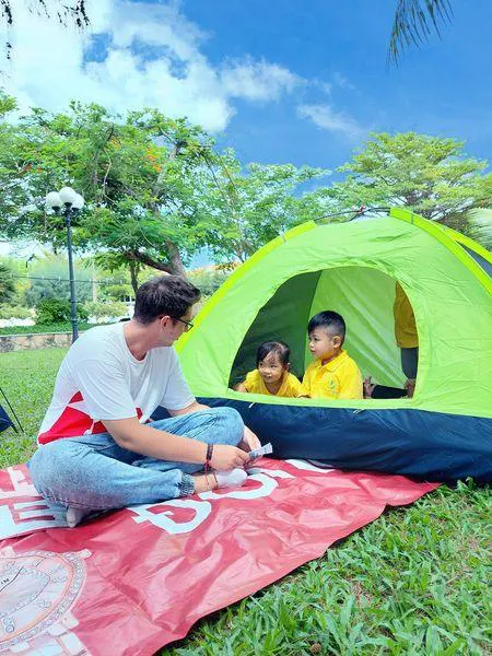 Trường Mầm Non Song Ngữ Tài Năng Nhí (Talent Kid)