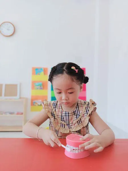 Trường Mầm Non Song Ngữ Tài Năng Nhí (Talent Kid)