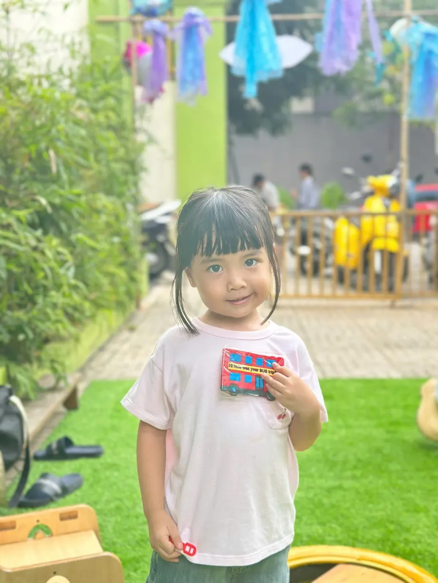 Trường Mầm Non Child Nature Montessori House (Thiên Nhiên O Châu)