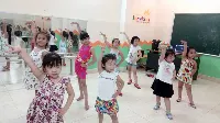 Trung Tâm Nghệ Thuật Innokids