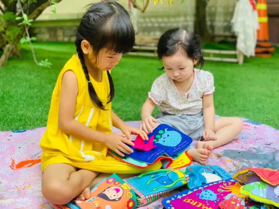 Trường Mầm Non Chân Xinh (Little Foot Kindergarten) - Malaguzzi Creative House