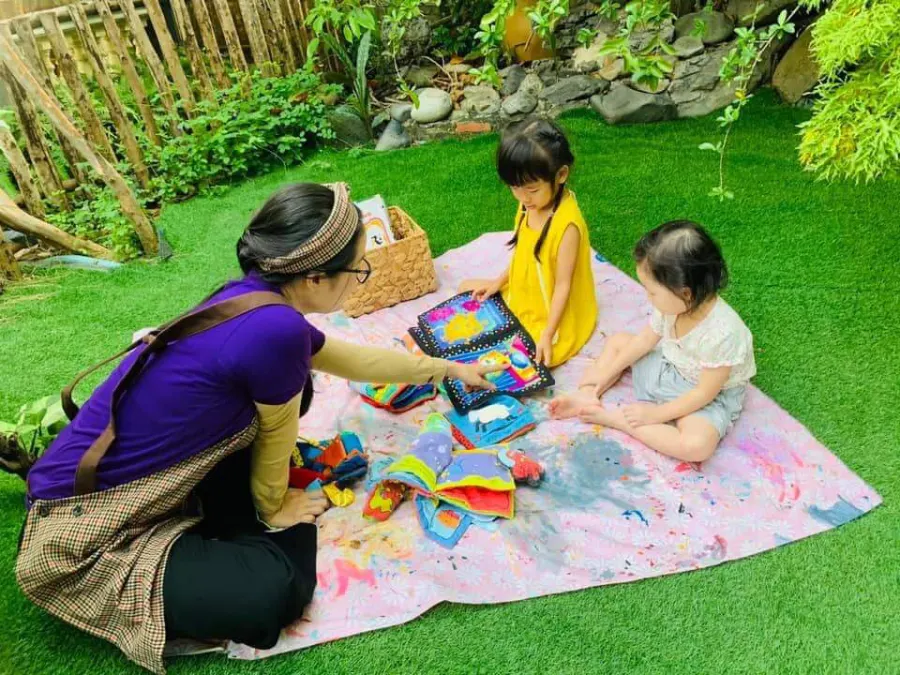 Trường Mầm Non Chân Xinh (Little Foot Kindergarten) - Malaguzzi Creative House