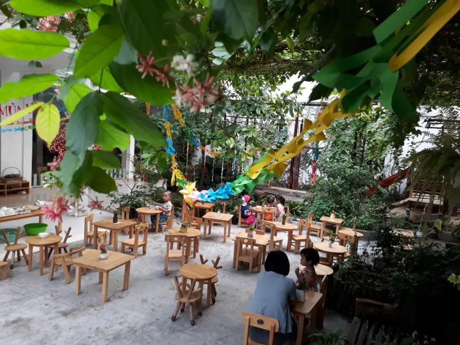 Trường Mầm Non Casa Mia Montessori House Of Children - Phường 2