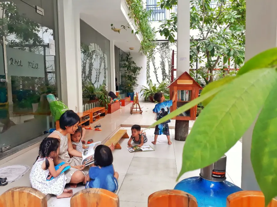 Trường Mầm Non Casa Mia Montessori House Of Children - Phường 2