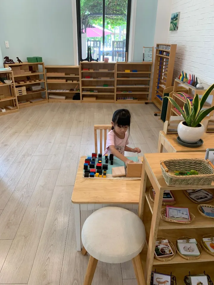 Trường Mầm Non Nebula Children’s Home