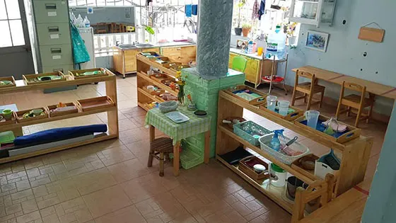 Trường Mầm Non Nhà Của Mẹ (Moms' House)