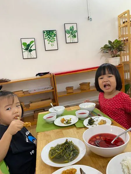 Trường Mầm Non Nhà Của Mẹ (Moms' House)