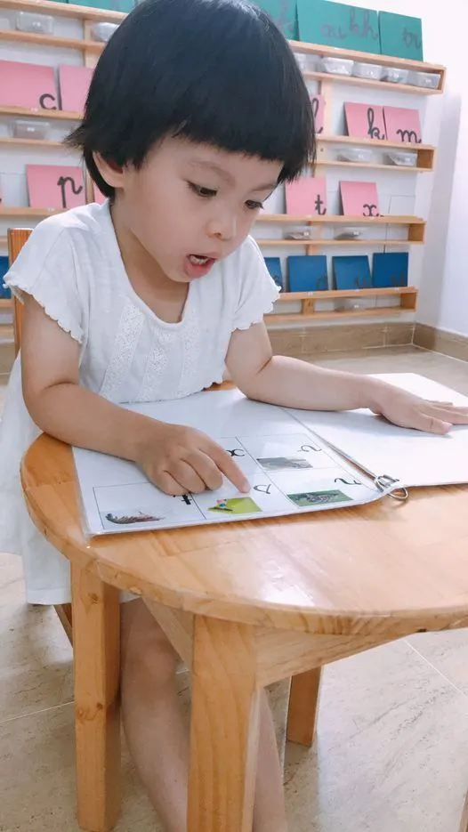 Trường Mầm Non Nhà Của Mẹ (Moms' House)