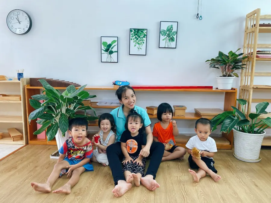 Trường Mầm Non Nhà Của Mẹ (Moms' House)