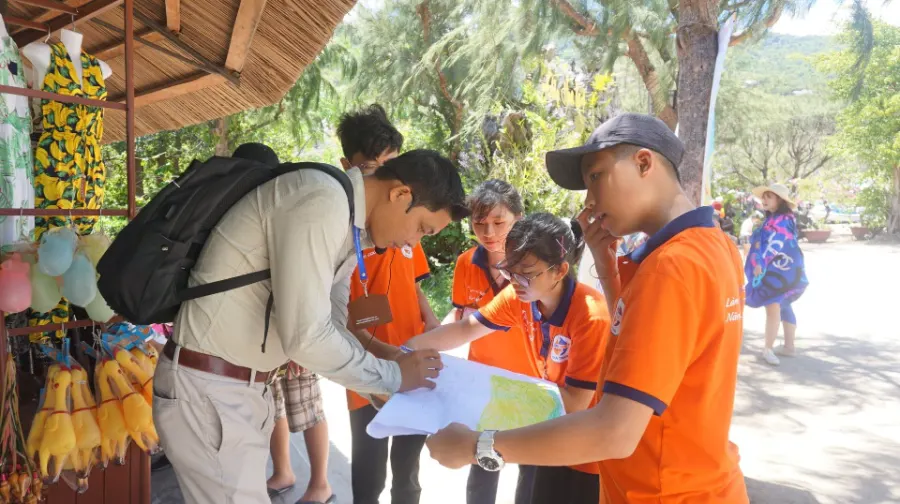Trung Tâm Kỹ Năng Sống Tâm Việt Nha Trang