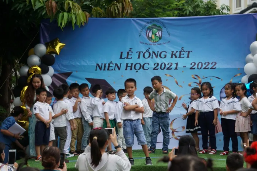 Trường Mầm Non Khủng Long Con - CS1 Phước Kiển A