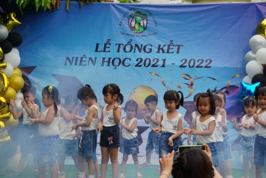 Trường Mầm Non Khủng Long Con - CS1 Phước Kiển A