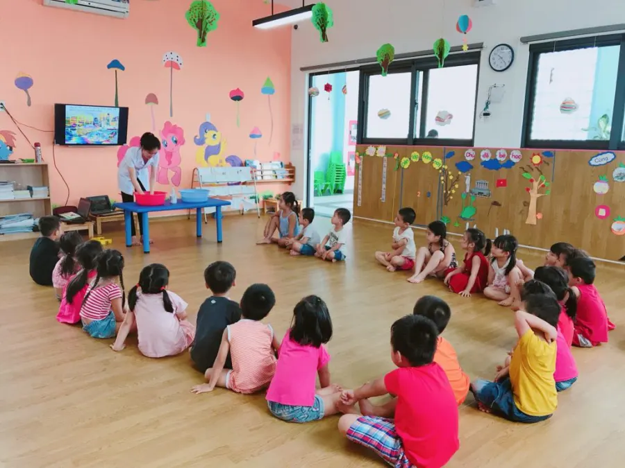 Trường Mầm Non 1 - Phú Nhuận, Huế
