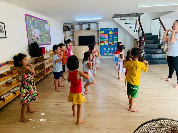 Trường Mầm Non Họa Mi Long Thành