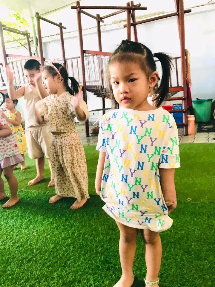 Trường Mầm Non Họa Mi Long Thành