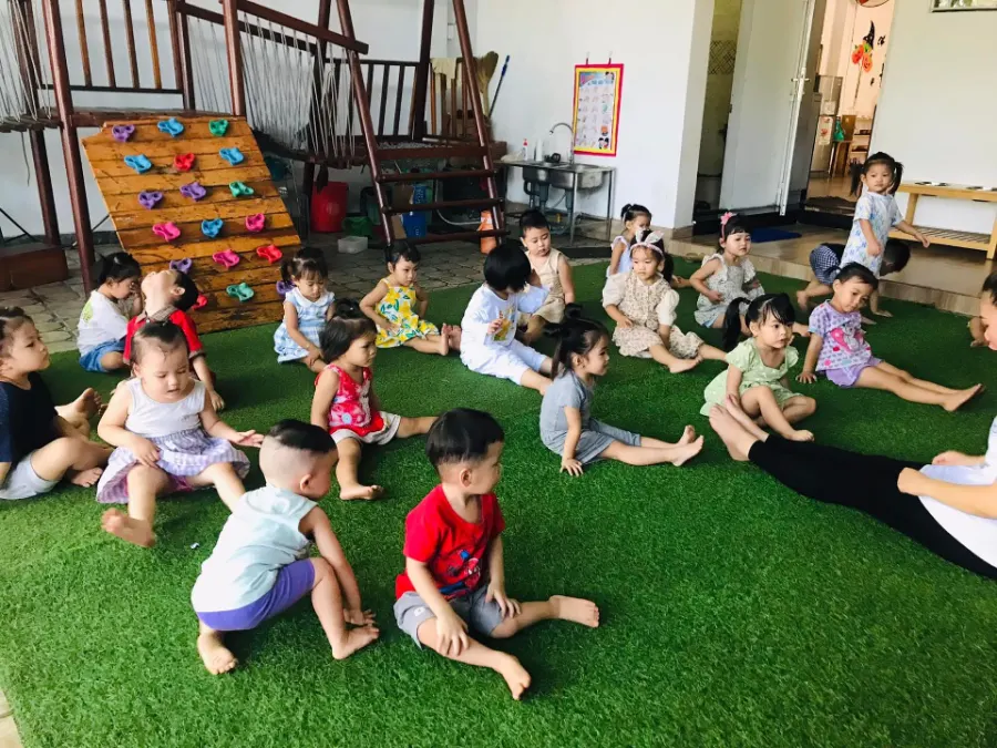 Trường Mầm Non Họa Mi Long Thành