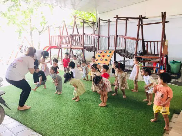 Trường Mầm Non Hoạ Mi Long Thành