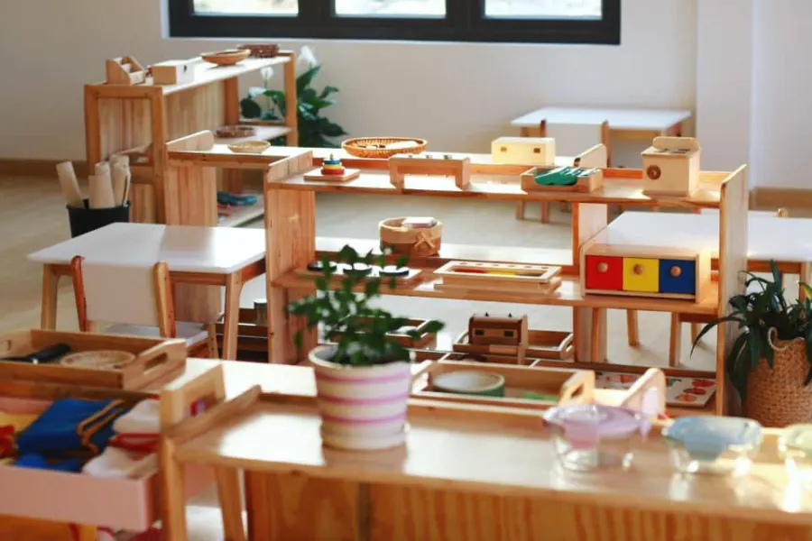 Trường Mầm Non Ngôi Nhà Trẻ Thơ Emi