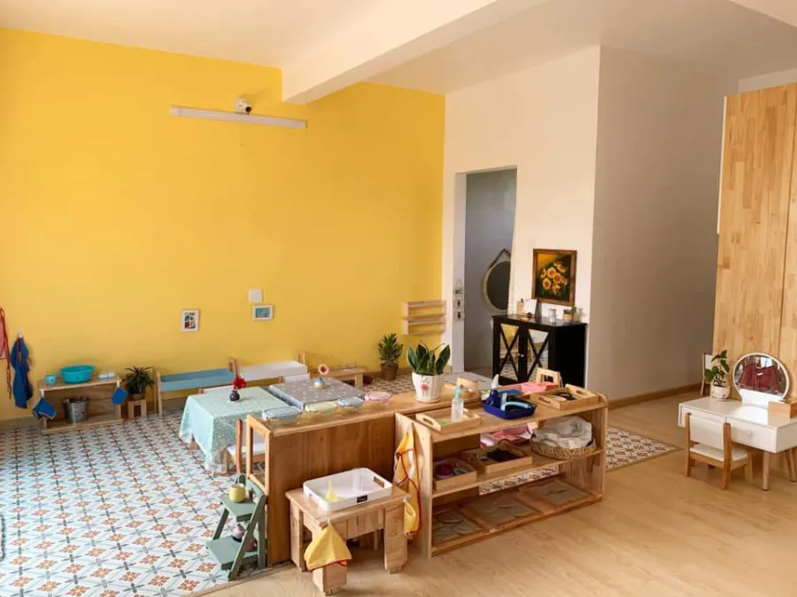 Trường Mầm Non Ngôi Nhà Trẻ Thơ Emi