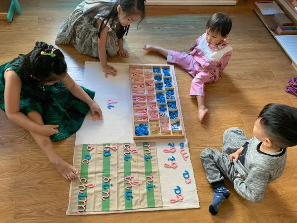 Trường Mầm Non Ngôi Nhà Trẻ Thơ Emi