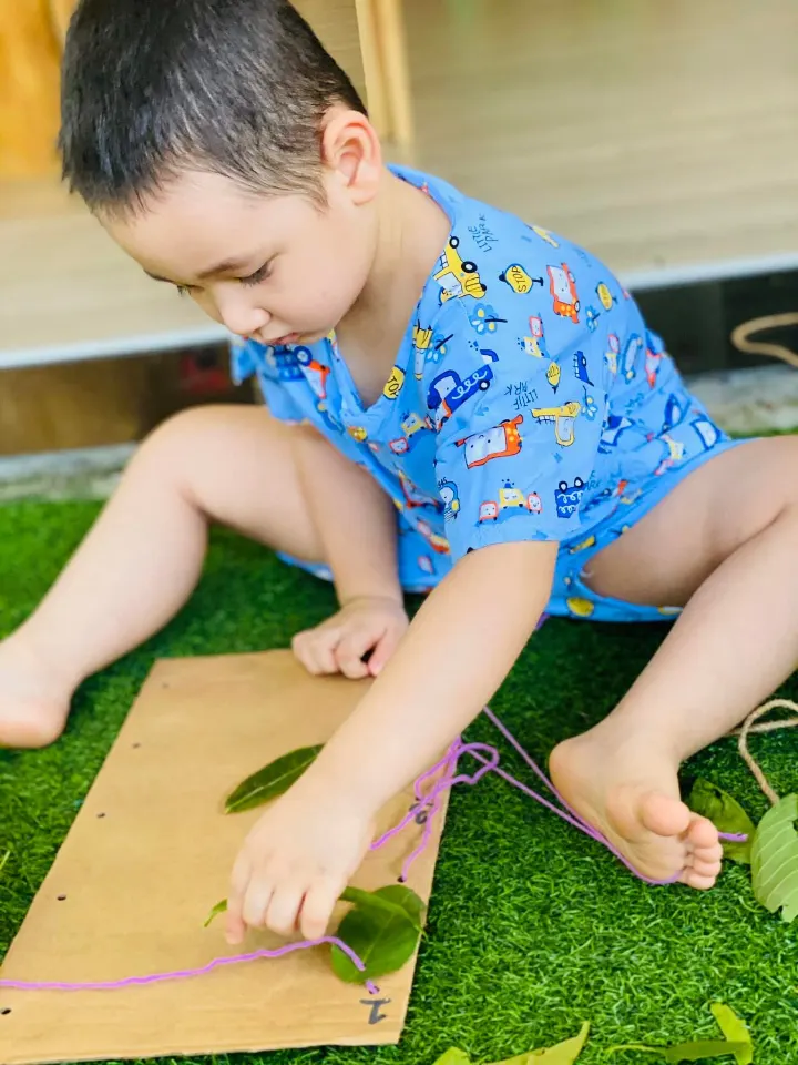 Trường Mầm Non Five Peas Bilingual Kindergarten