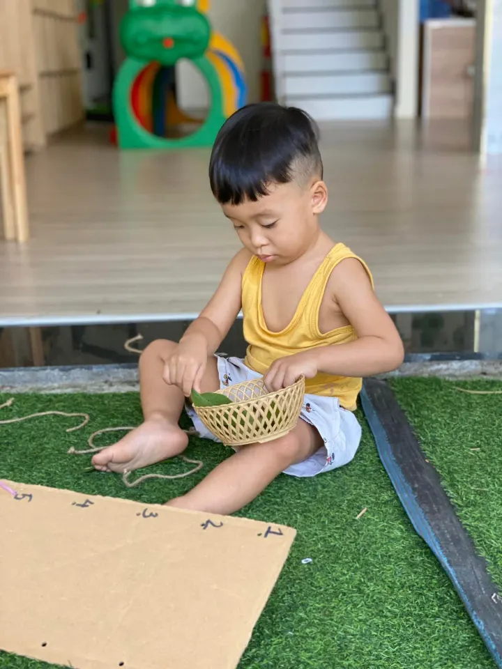 Trường Mầm Non Five Peas Bilingual Kindergarten