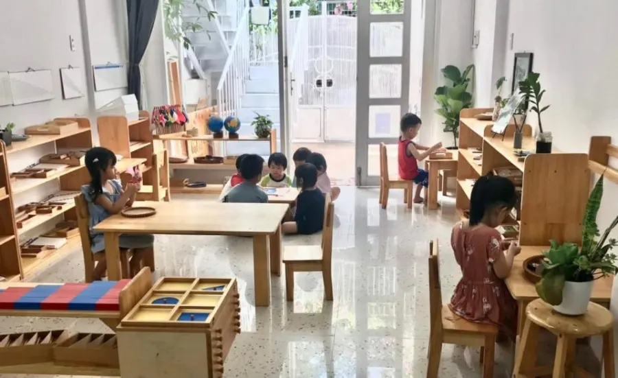 Trường Mầm Non Bekind Montessori