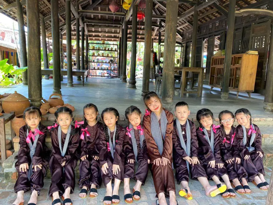 Trường Mầm Non Dino Kindergarten - Lạc Thiện