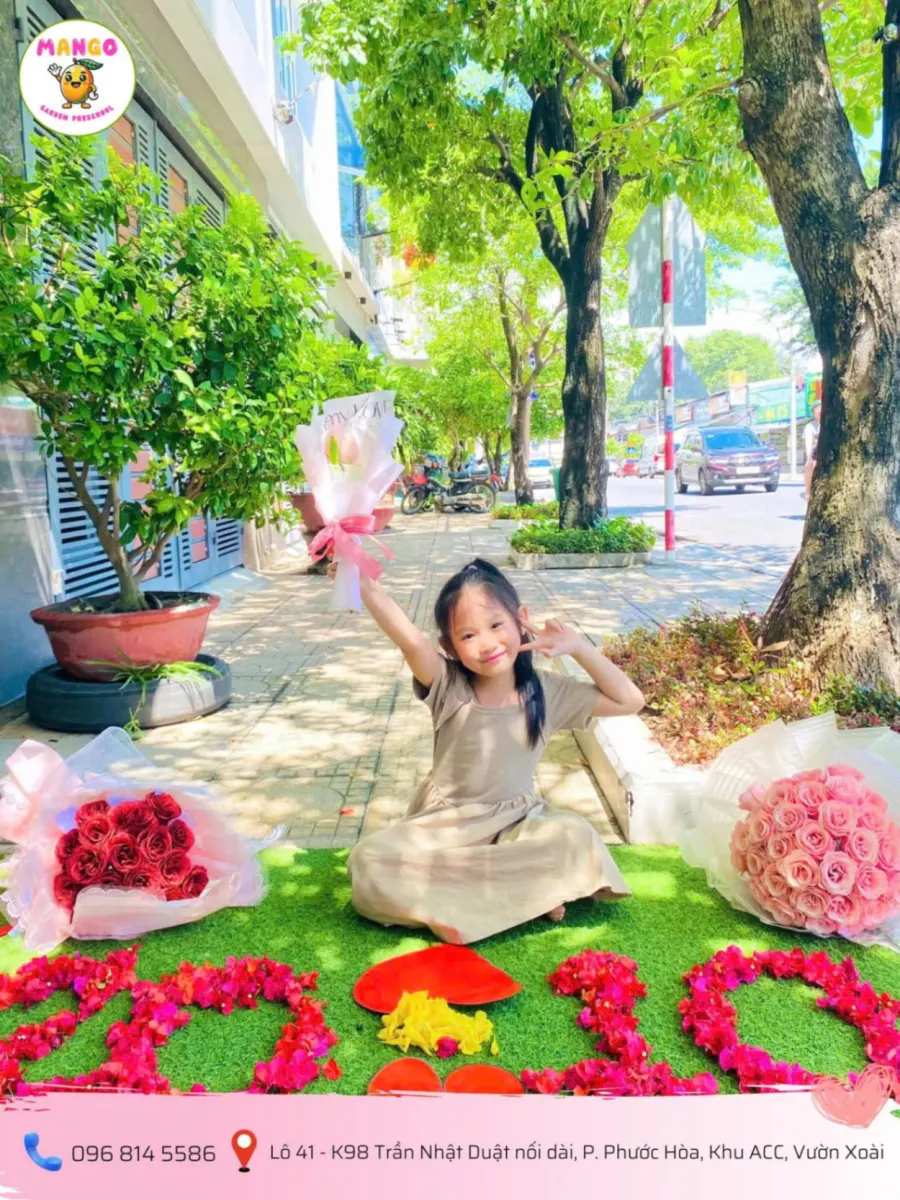 Trường Mầm Non Vườn Xoài (Mango Preschool)