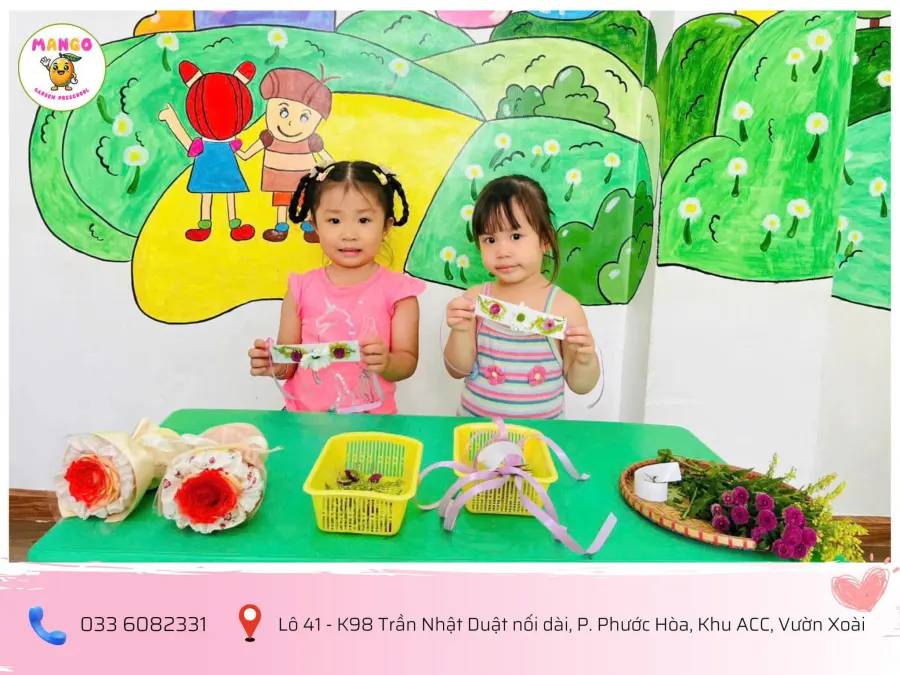 Trường Mầm Non Vườn Xoài (Mango Preschool)