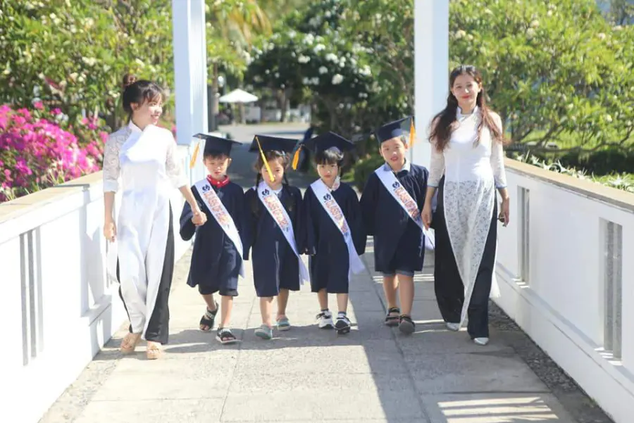 Trường Mầm Non Kidsland