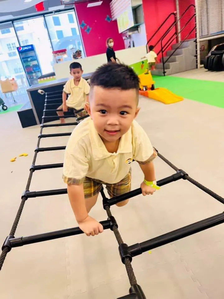 Mầm Non Bơ Bé Bỏng