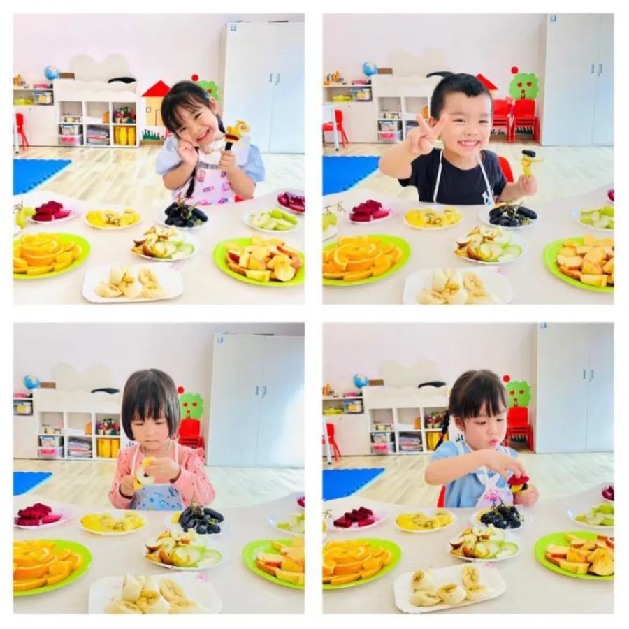 Trường Mầm Non Quốc Tế Maple Bear VCN Kindergarten