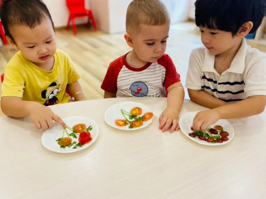 Trường Mầm Non Quốc Tế Maple Bear VCN Kindergarten
