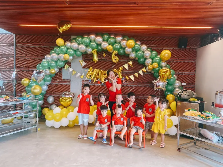 Trường Mầm Non Ong Vàng Kindergarten
