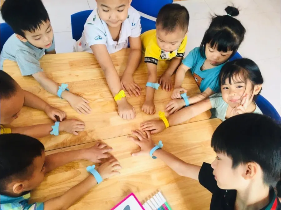 Trường Mầm Non Ong Vàng Kindergarten