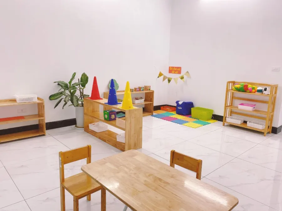Trường Mầm Non Ong Vàng Kindergarten
