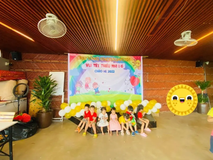 Trường Mầm Non Ong Vàng Kindergarten