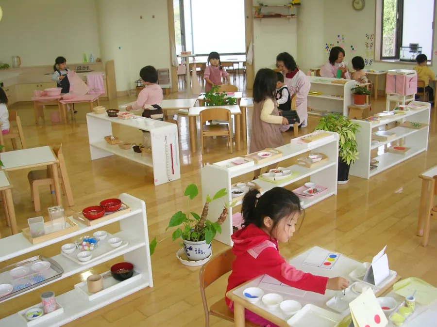 Trường Mầm Non Kids House