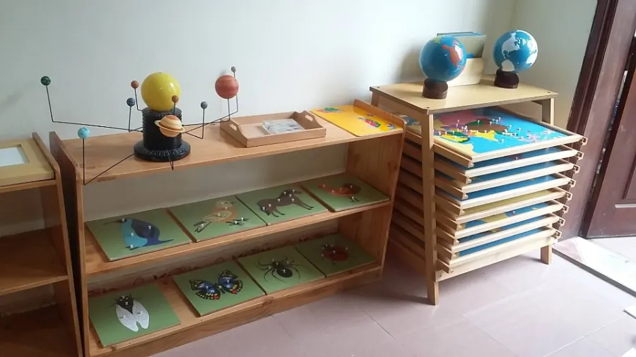 Trường Mầm Non Kids House